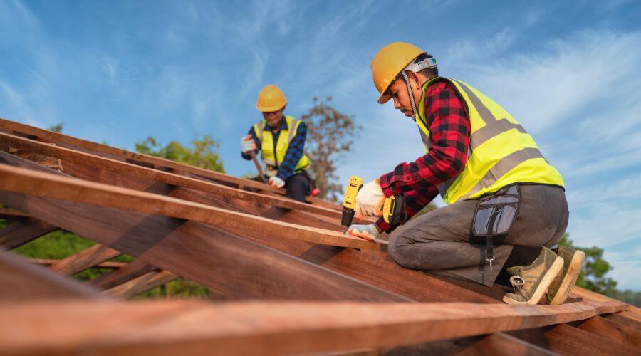 Professional Flat Roofing Installation services in Suffolk, VA